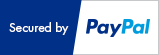 Secure PayPal Logo